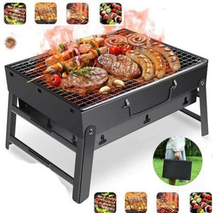 PARRILLA PLEGABLE PORTATIL