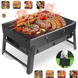 PARRILLA PLEGABLE PORTATIL