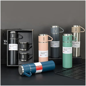 TERMO DE ACERO INOXIDABLE